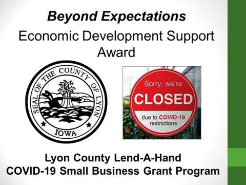 Lyon County Lend-A-Hand Program